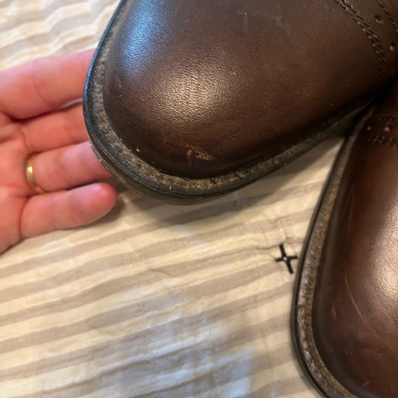 Men’s Bass Oxford - Picture 5 of 8